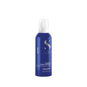 AlfaParf Milano Semi di Lino Volumizing Mousse Conditioner