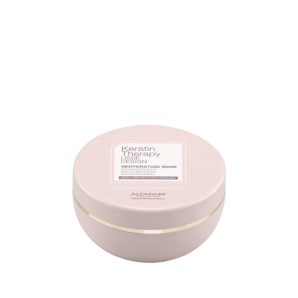 Alfaparf Milano Lisse Design Rehydrating Mask