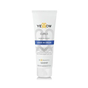 Alfaparf Yellow Curls Leave In Cream Capelli Ricci