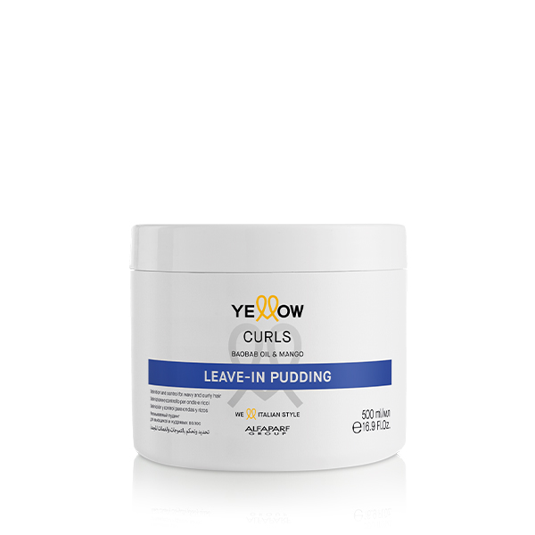 Alfaparf Yellow Curls Maschera Capelli Ricci