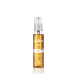 Alfaparf Yellow Curls Olio Per Capelli Ricci