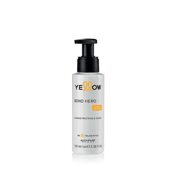 Alfaparf Yellow Repair Bond Hero Booster Riparatore