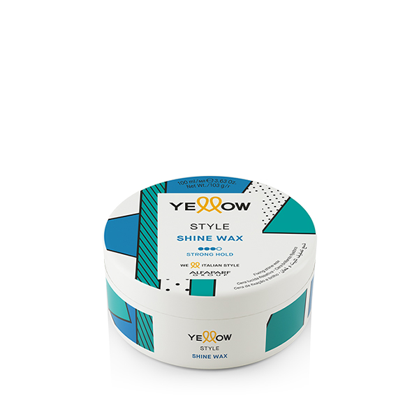 Alfaparf Yellow Shine Wax Cera Lucida