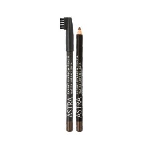 Astra Expert Eyebrow Pencil Matita Sopracciglia Pettinino Modellante