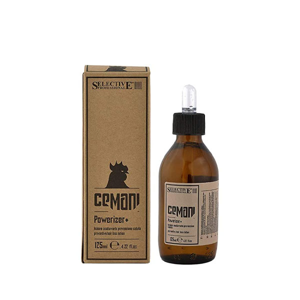 Selective Cemani Powerizer+ Lozione Anticaduta