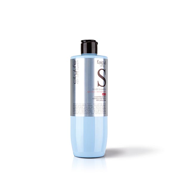 Faipa Shampoo Antigiallo Silver Citylife