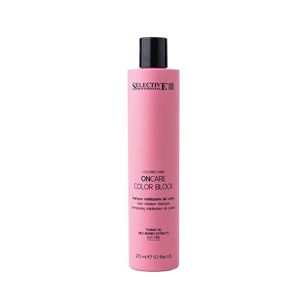 Selective On Care Color Block Shampoo