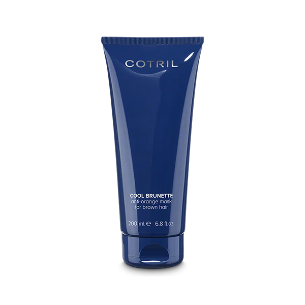 Cotril Cool Brunette Maschera Anti-Arancio