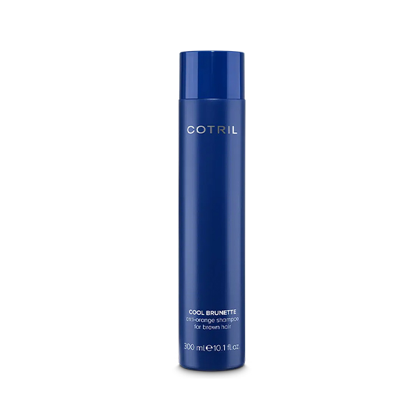 Cotril Cool Brunette Shampoo Anti-Arancio