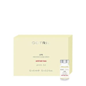 Cotril Scalp Care Life Anti-Hair Loss Lozione Intensiva Anticaduta