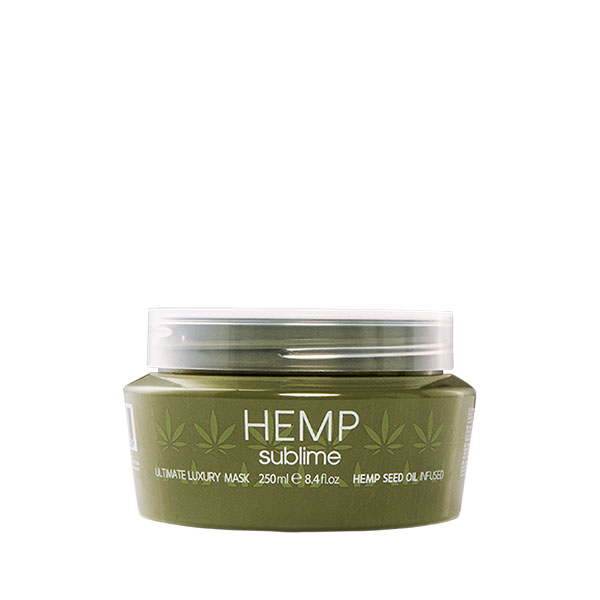 Selective Hemp Maschera Nutriente Alla Canapa