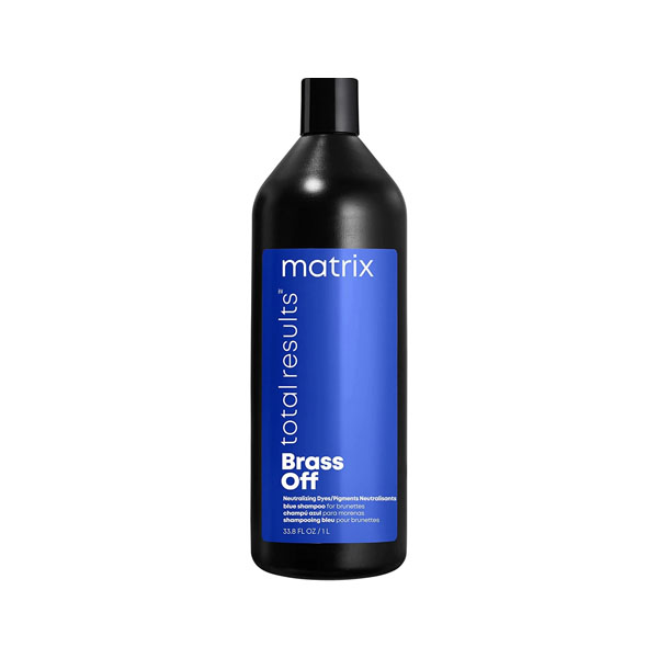 Matrix Total Results Brass Off Shampoo