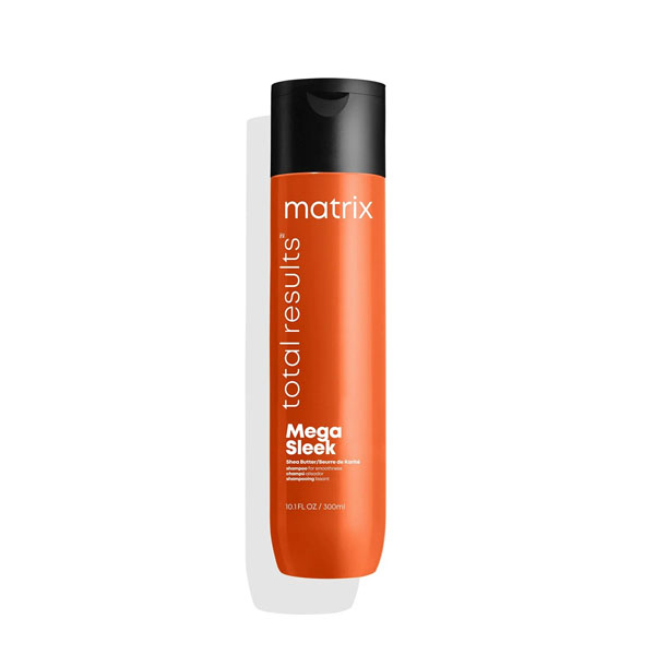 Matrix Total Results Mega Sleek Shampoo Anti Crespo