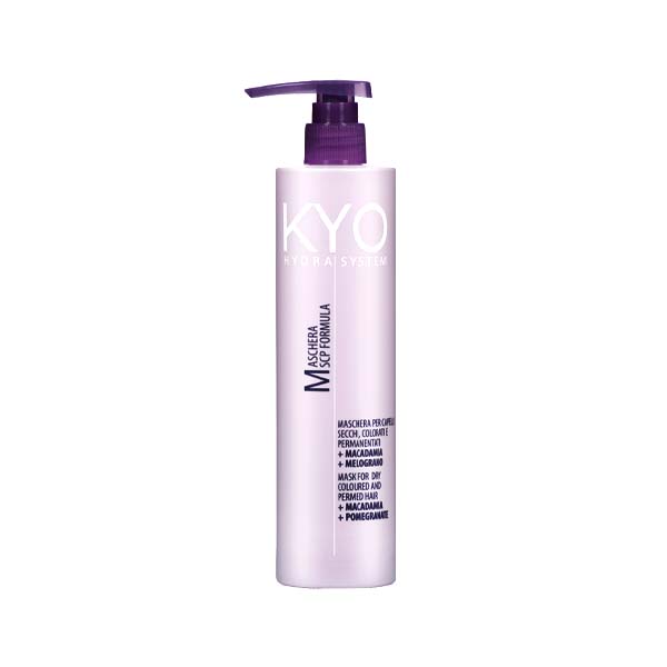 Kyo Maschera per Capelli Secchi e Colorati