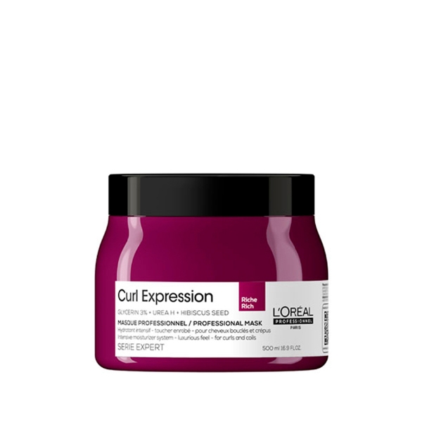 L’Oreal Professionnel Curl Expression Maschera Capelli Ricci