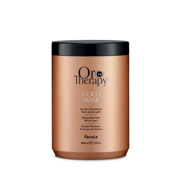 Oro Therapy Oro Puro Maschera Illuminante