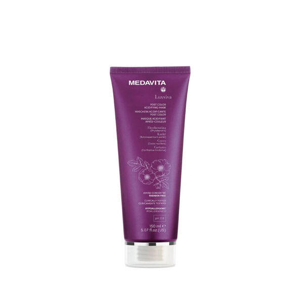 Medavita Maschera post color Luxviva Color Care