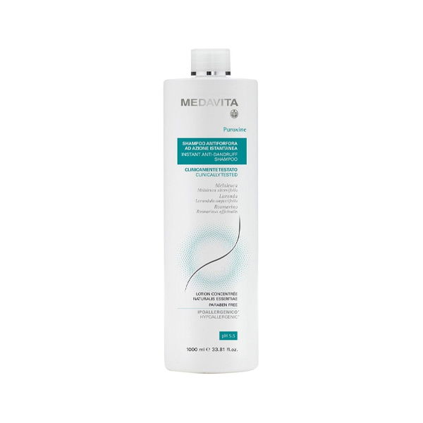 Medavita Shampoo Purificante Antiforfora Puroxine