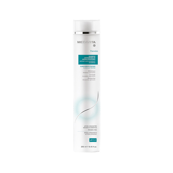 Medavita Shampoo Purificante Antiforfora Puroxine