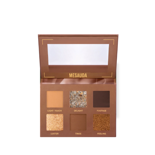 Mesauda Bare Harmony 2.0 203 Cool Bronze