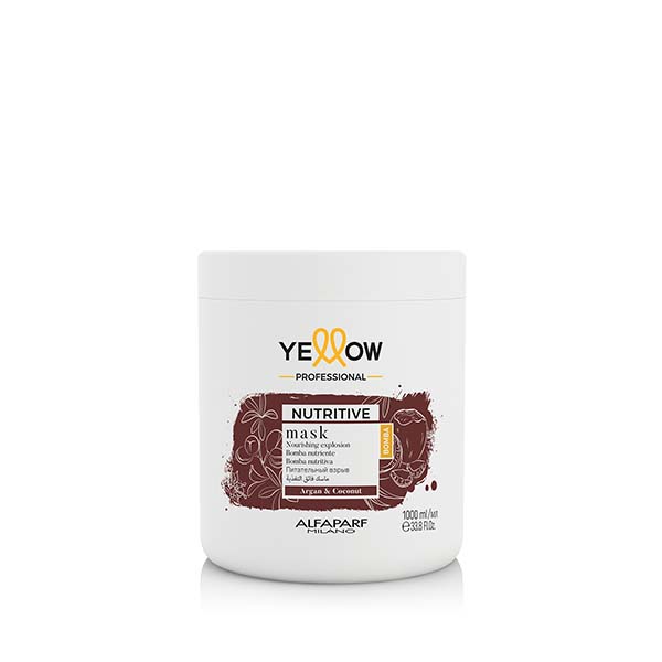 Alfaparf Yellow Nutritive Mask