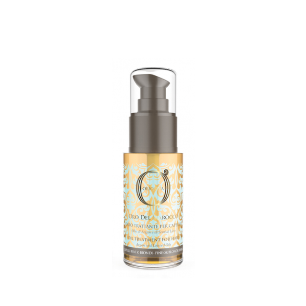 Oro Del Marocco Olio Trattante