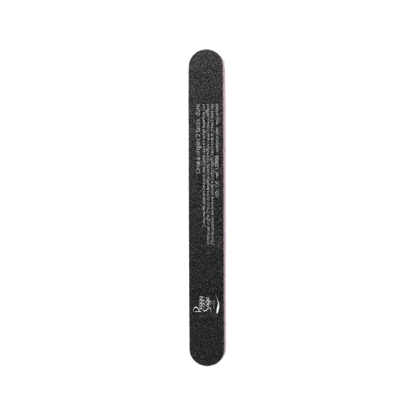 Peggy Sage Lima Per Unghie 100/100 Nera 122950