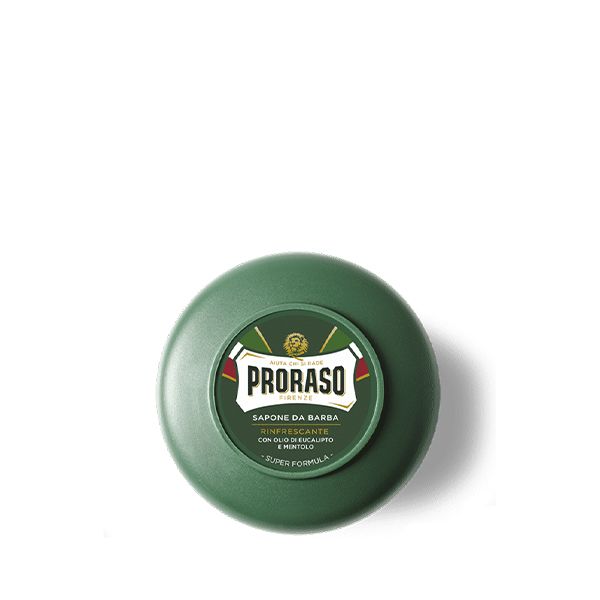 Proraso Sapone da Barba in Ciotola Rinfrescante e Tonificante