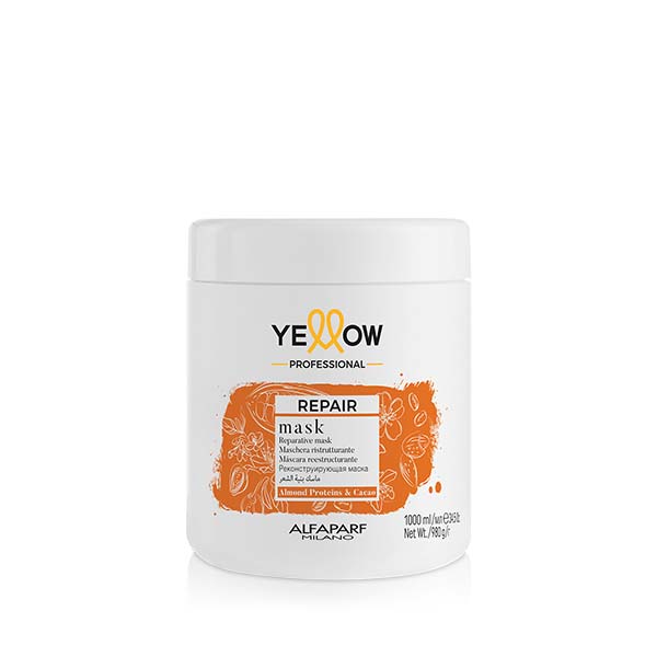 Alfaparf Yellow Repair Mask