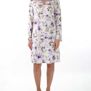 Camicia Da Notte Fantasia Paladini