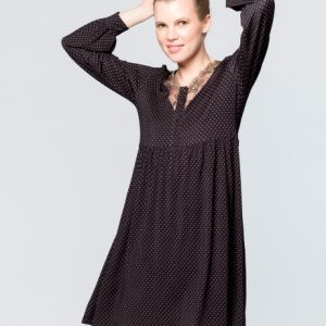 Camicia da Notte Pepita